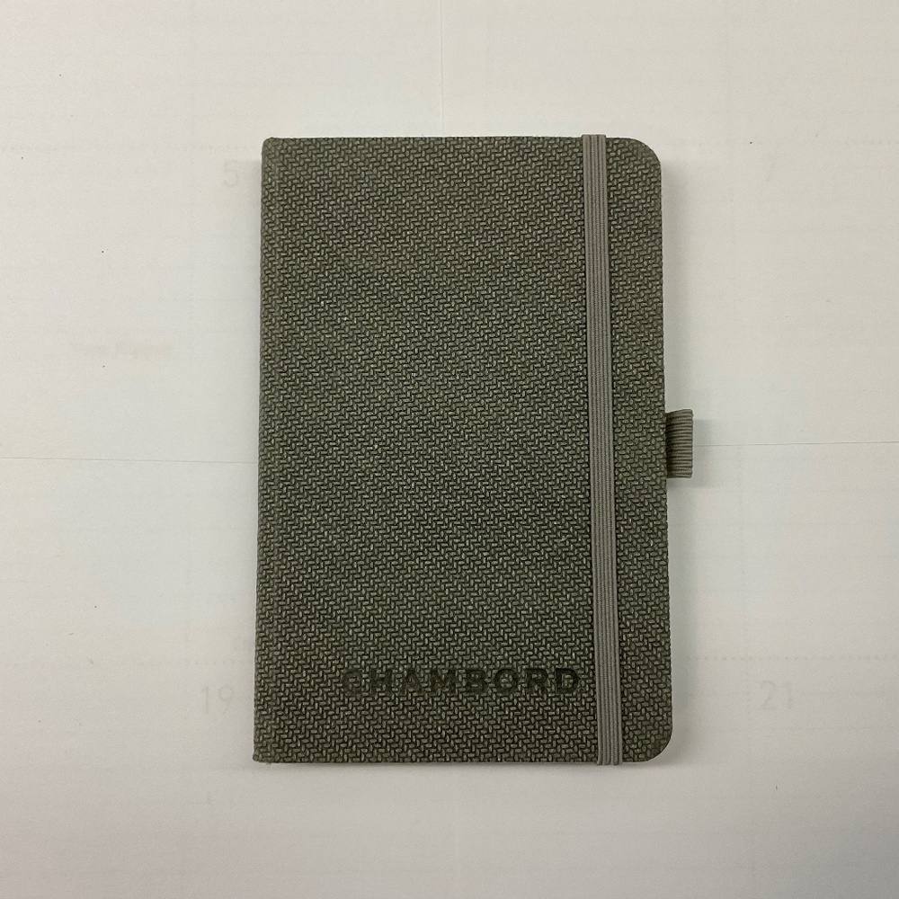 Moleskin Notebook